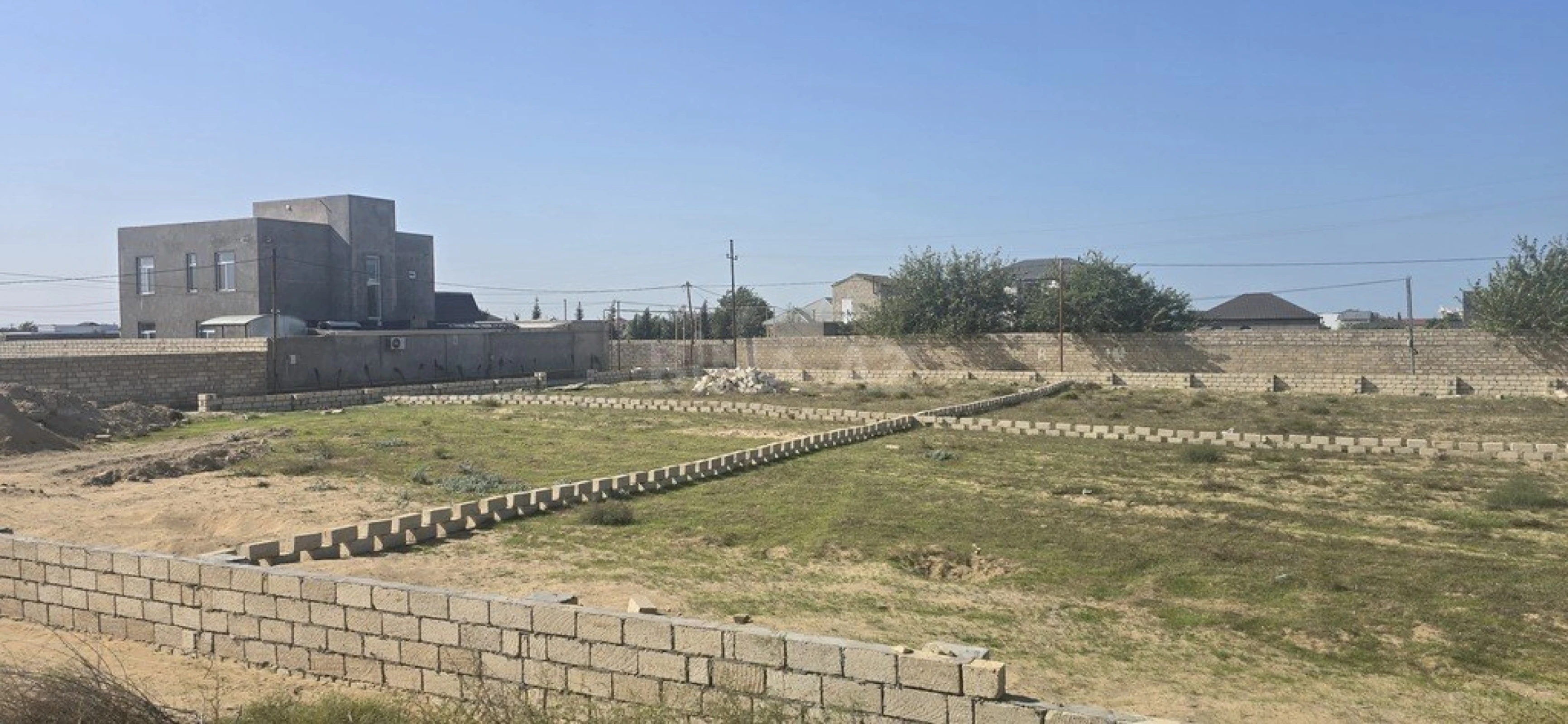 Satılır torpaq sahəsi 5.7 m²