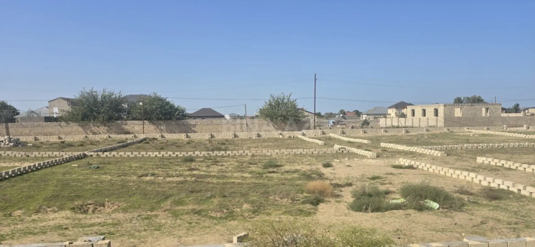 Satılır torpaq sahəsi 5.7 m²