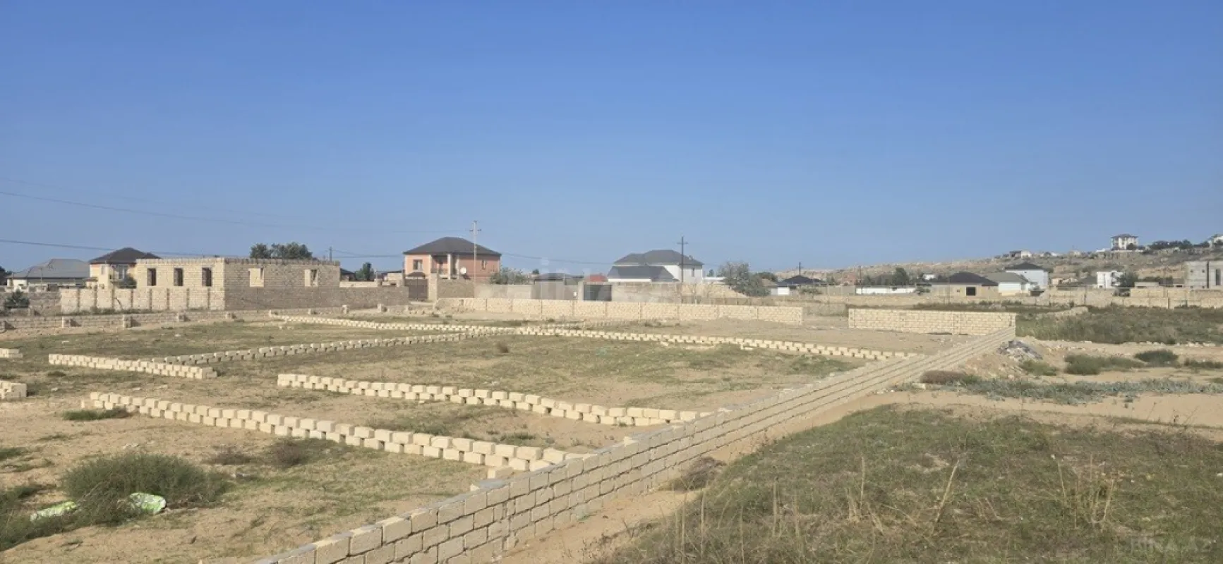 Satılır torpaq sahəsi 5.7 m²