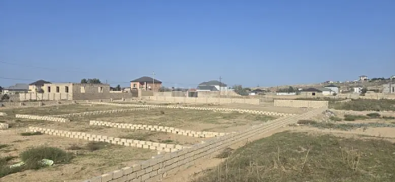 Satılır torpaq sahəsi 5.7 m²