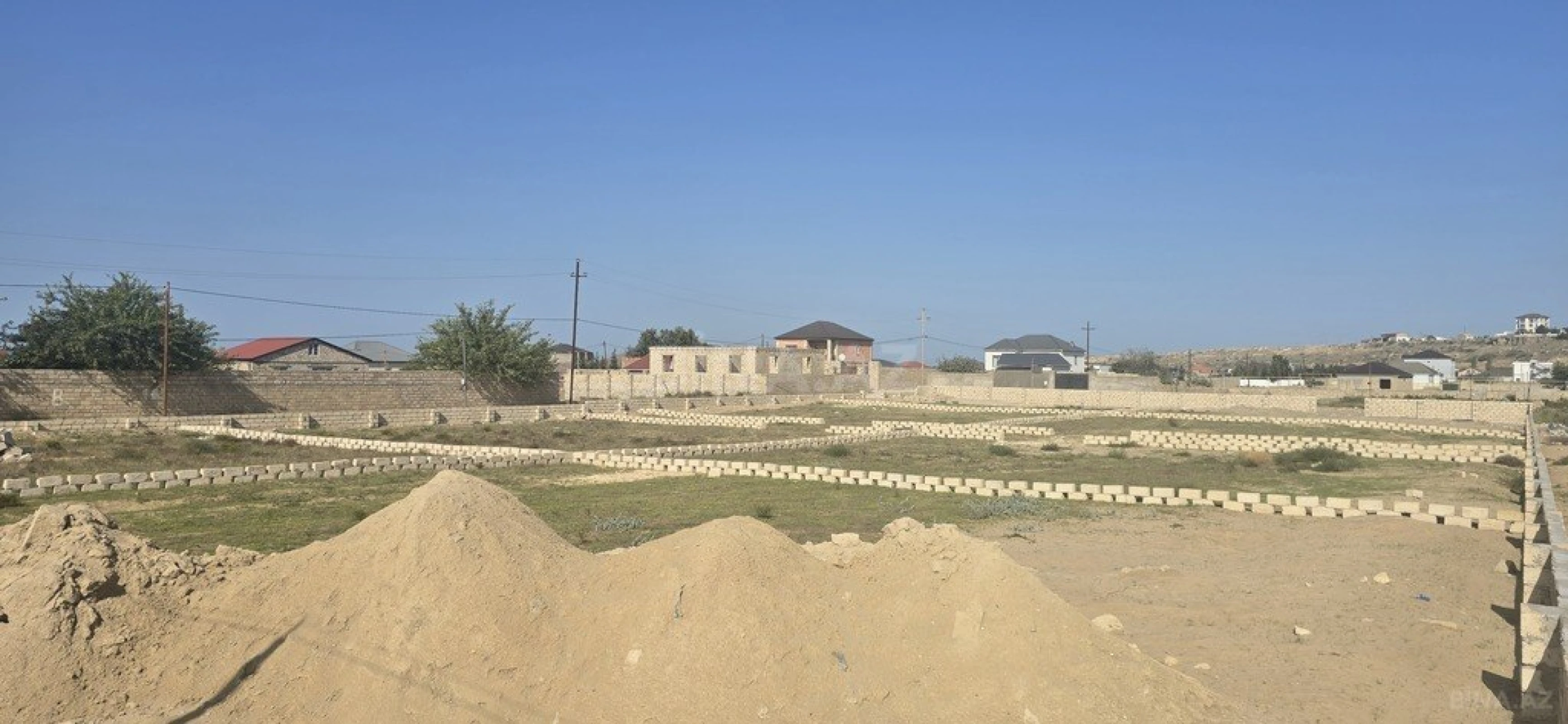 Satılır torpaq sahəsi 5.7 m²