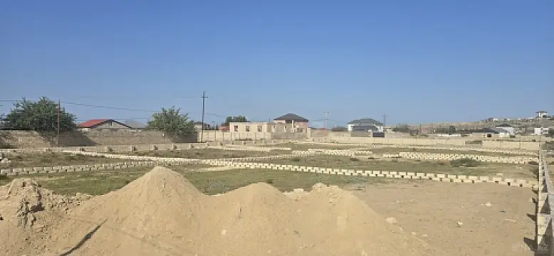 Satılır torpaq sahəsi 5.7 m²