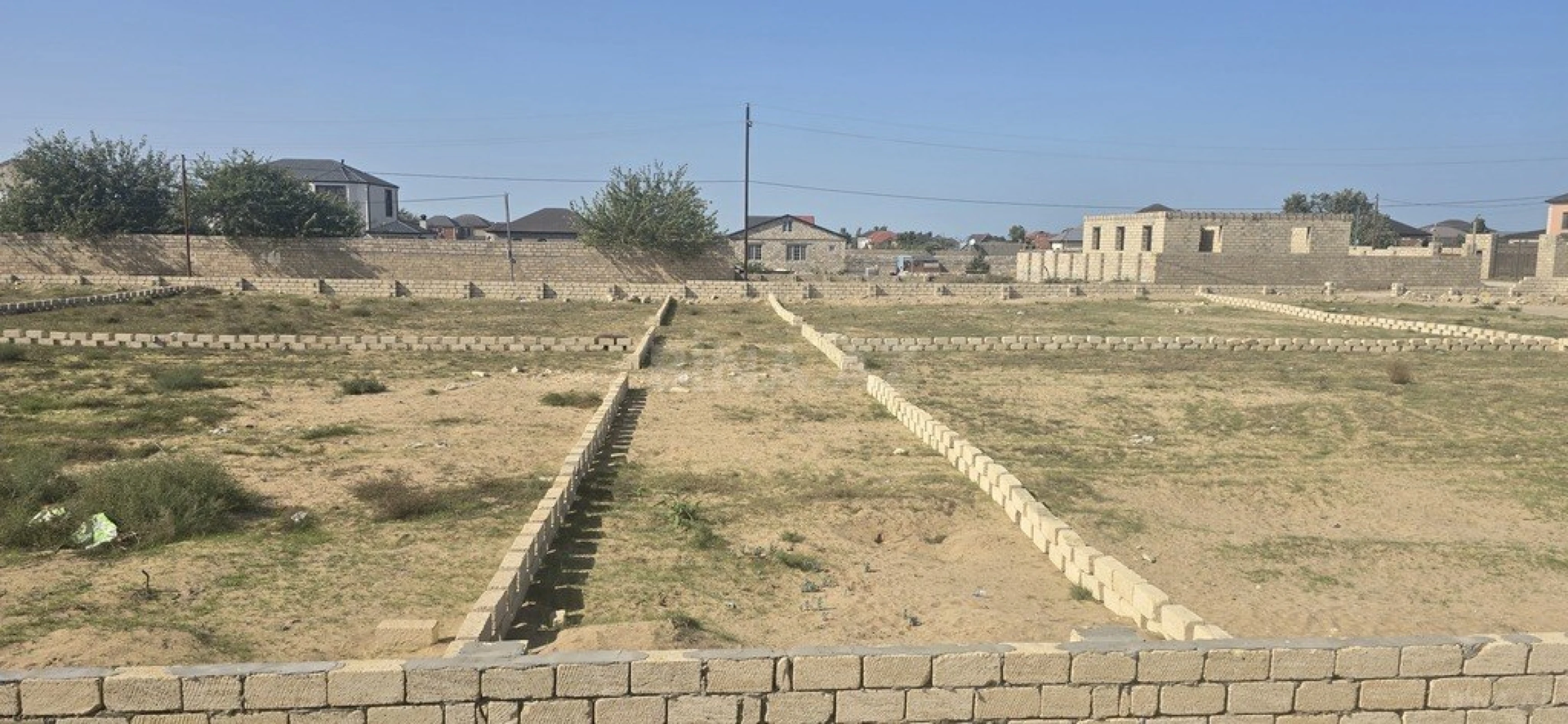 Satılır torpaq sahəsi 5.7 m²