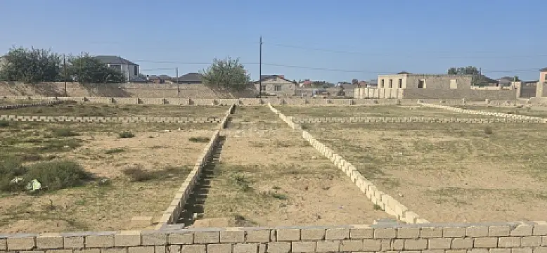 Satılır torpaq sahəsi 5.7 m²