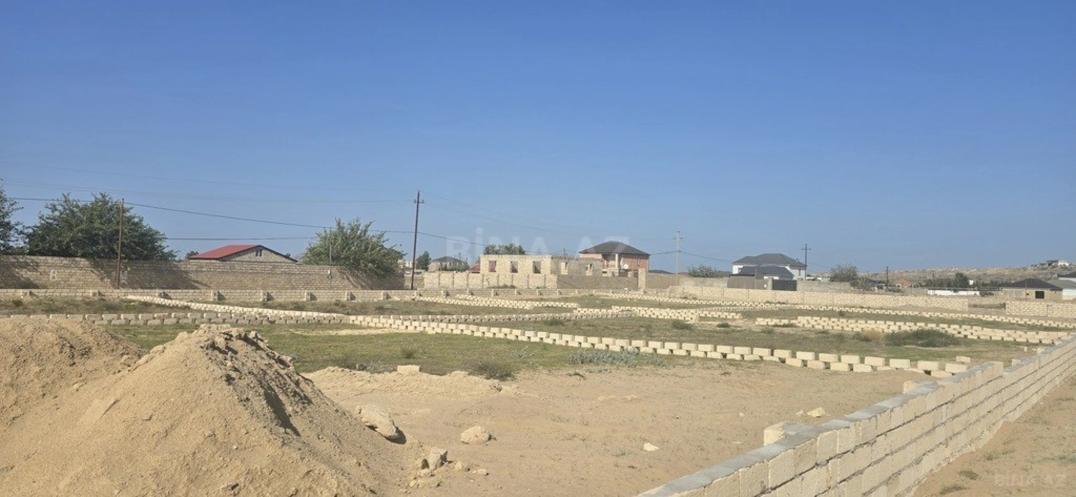 Satılır torpaq sahəsi 5.7 m²