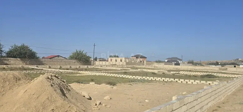 Satılır torpaq sahəsi 5.7 m²