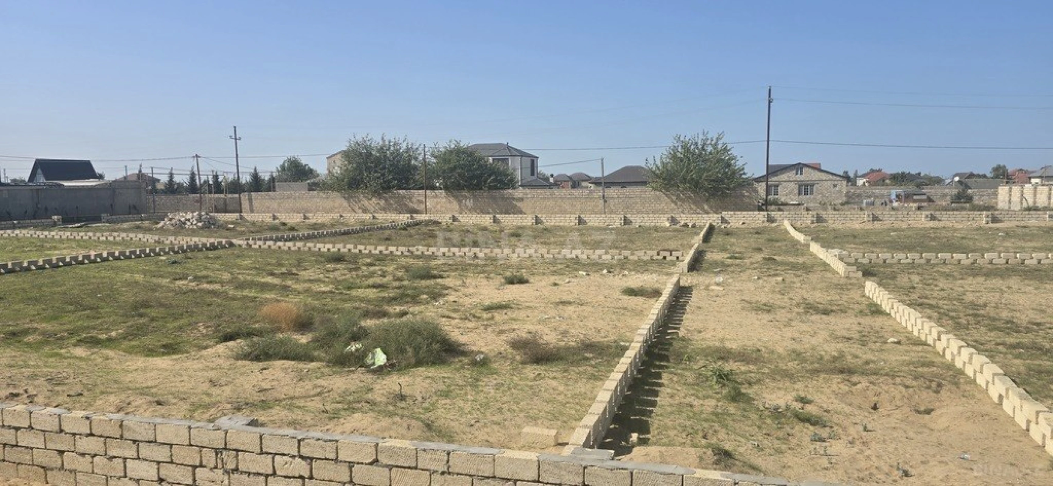 Satılır torpaq sahəsi 5.7 m²