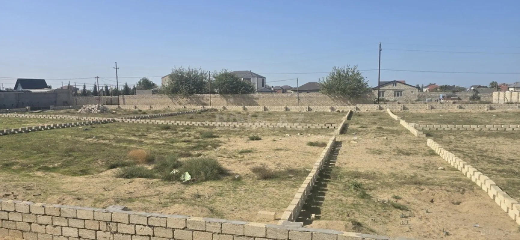 Satılır torpaq sahəsi 5.7 m²