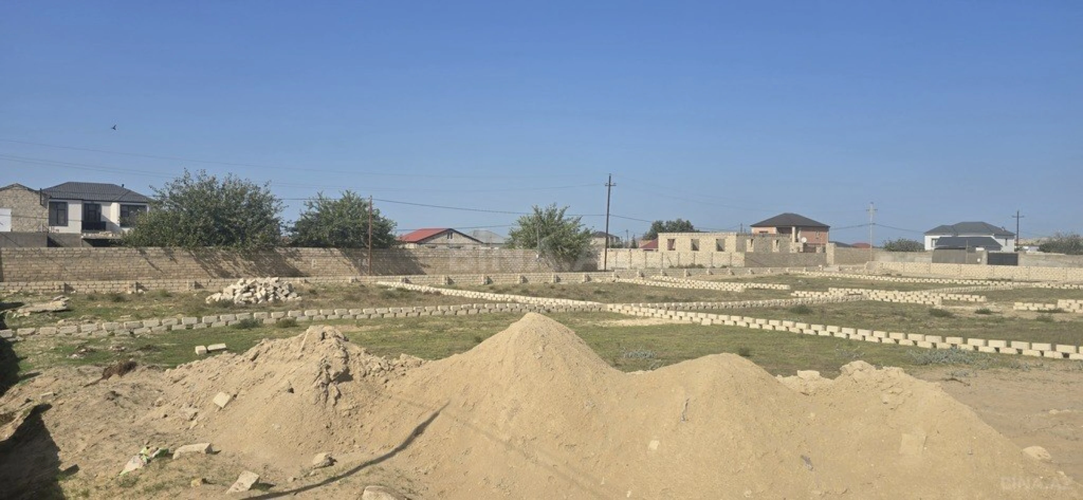 Satılır torpaq sahəsi 5.7 m²