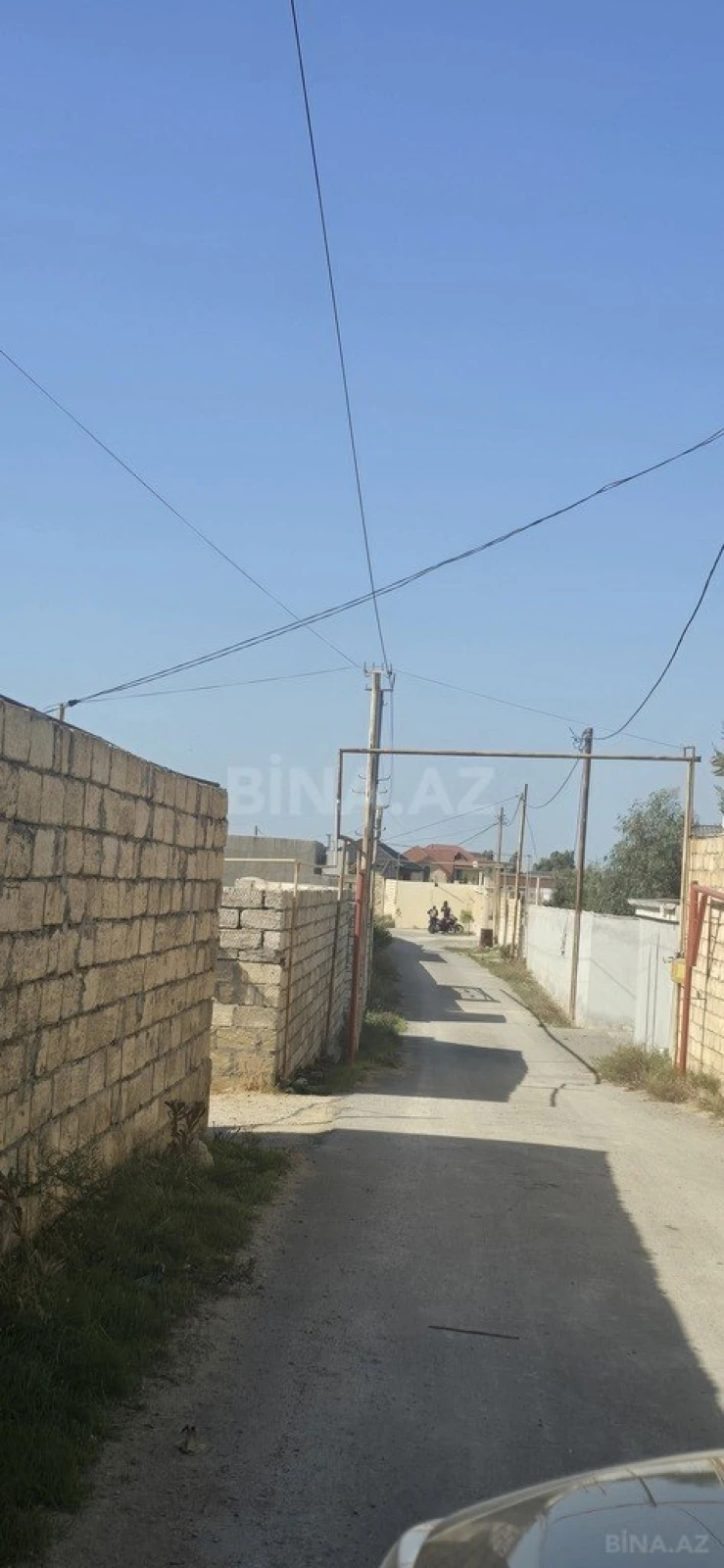 Satılır torpaq sahəsi 5.7 m²