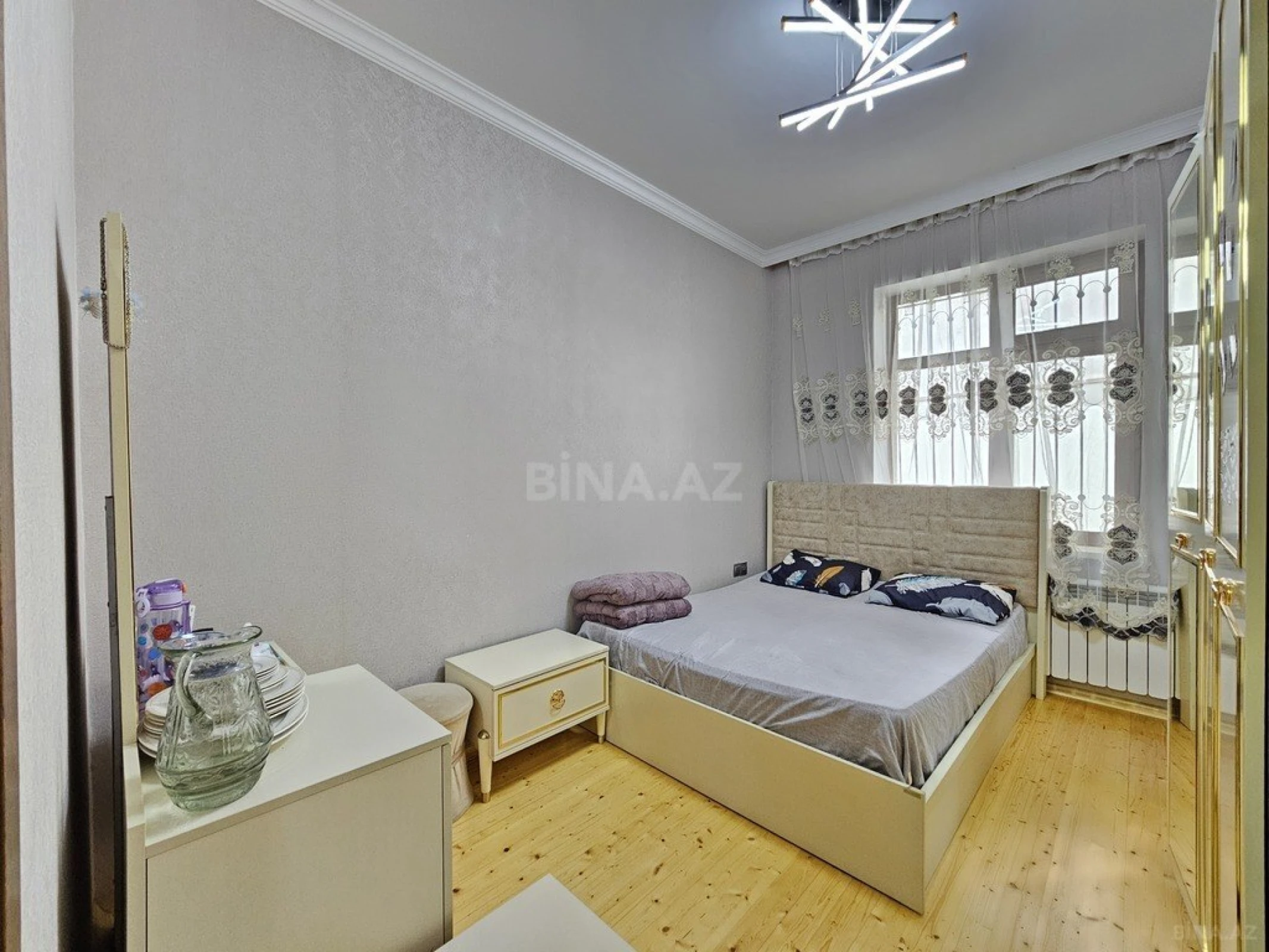 Satılır 4 otaqlı həyət evi 130 m²