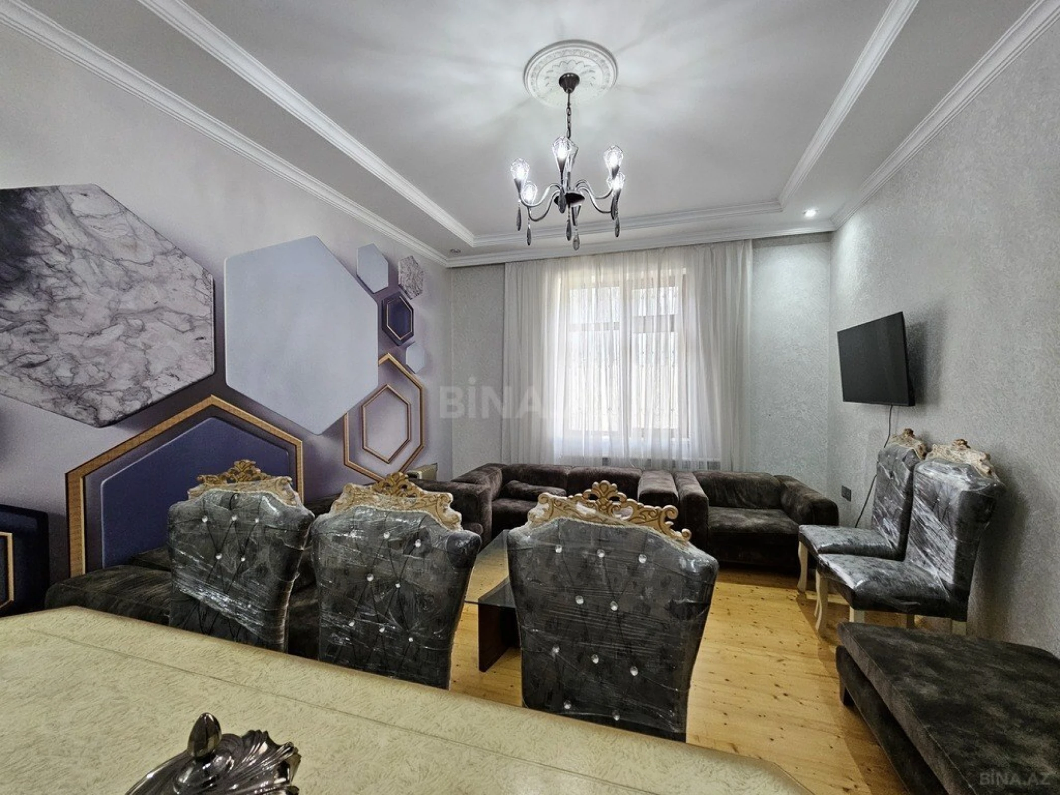Satılır 4 otaqlı həyət evi 130 m²
