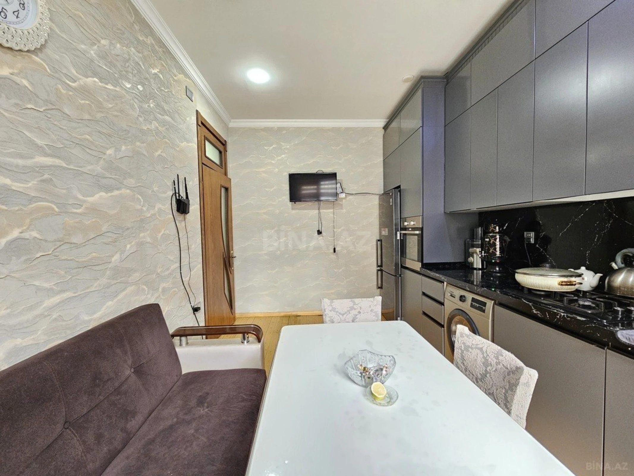 Satılır 4 otaqlı həyət evi 130 m²