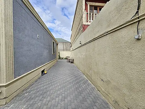 Satılır 4 otaqlı həyət evi 130 m²