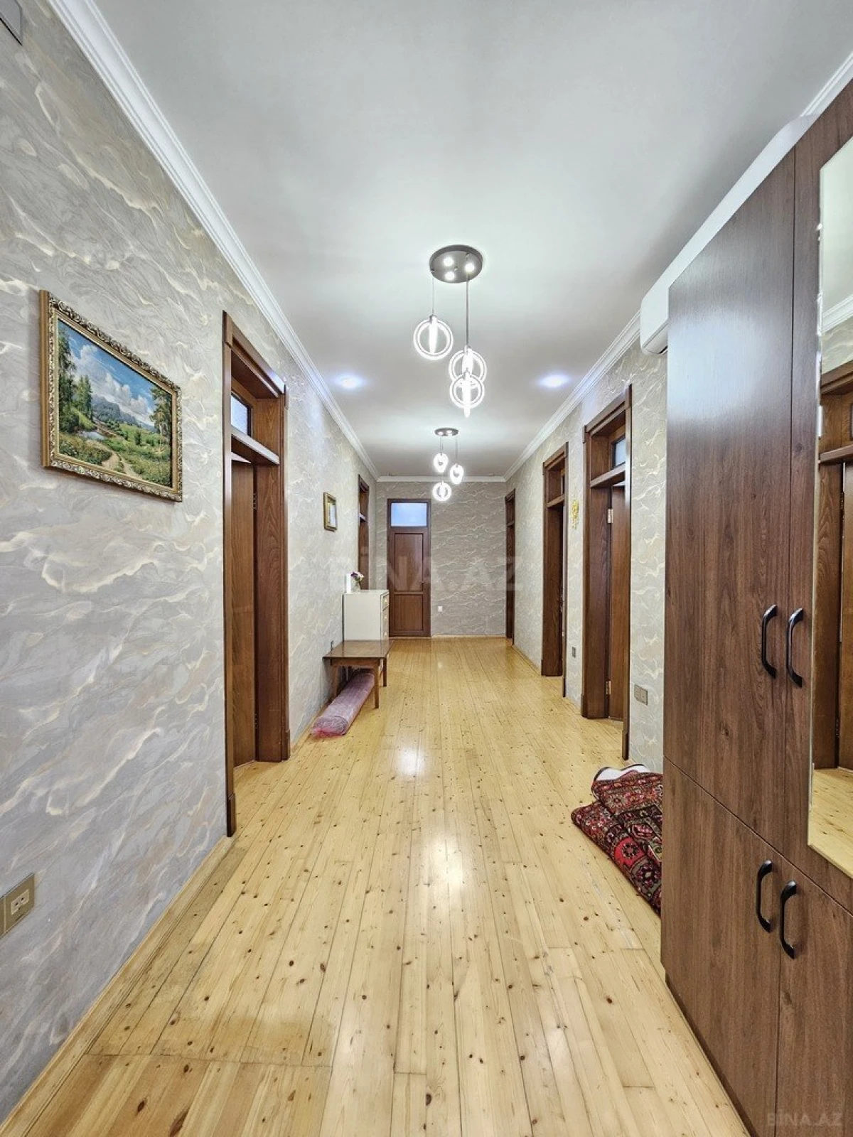 Satılır 4 otaqlı həyət evi 130 m²