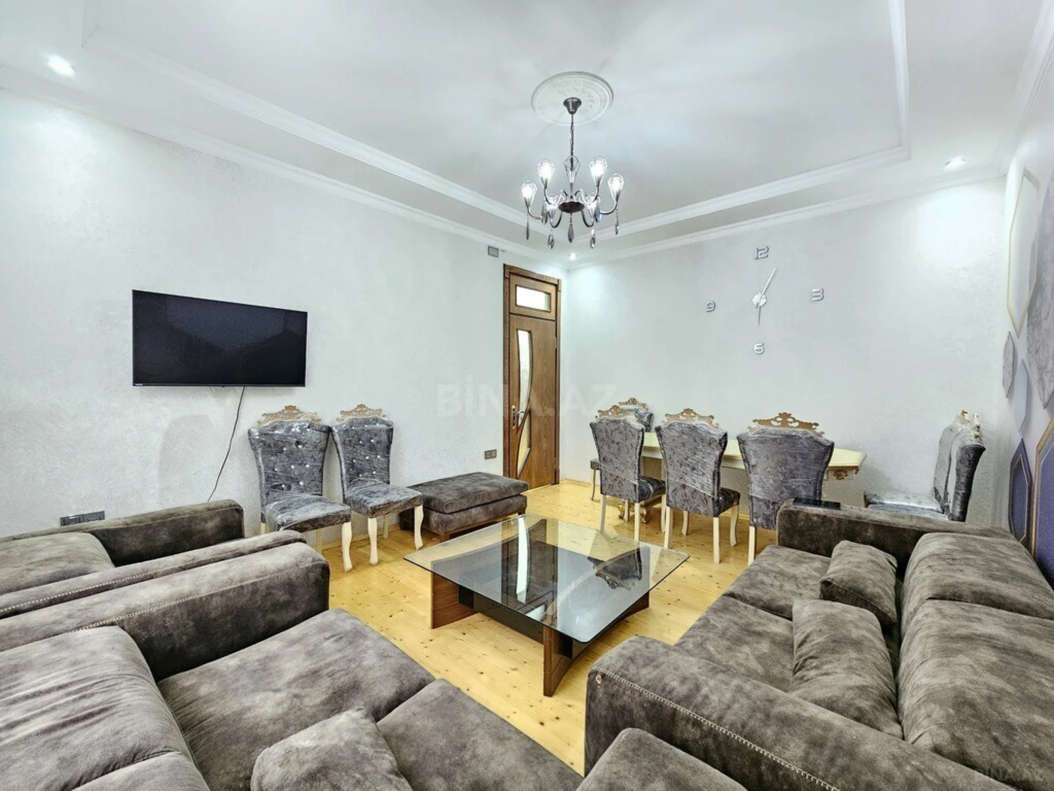 Satılır 4 otaqlı həyət evi 130 m²
