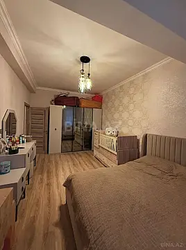 Kirayə verilir 2 otaqlı mənzil 80 m²