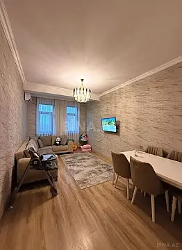 Kirayə verilir 2 otaqlı mənzil 80 m² — Bakı, Nizami 2 otaq 80.00 m²