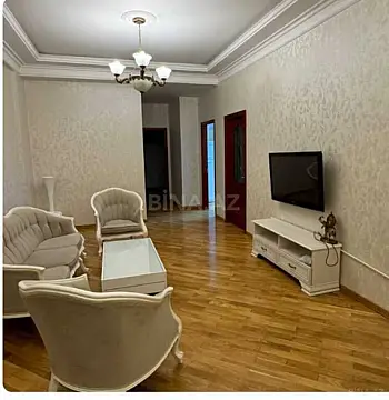 Satılır 4 otaqlı mənzil 140 m² — Bakı, Nəsimi 4 otaq 140.00 m²