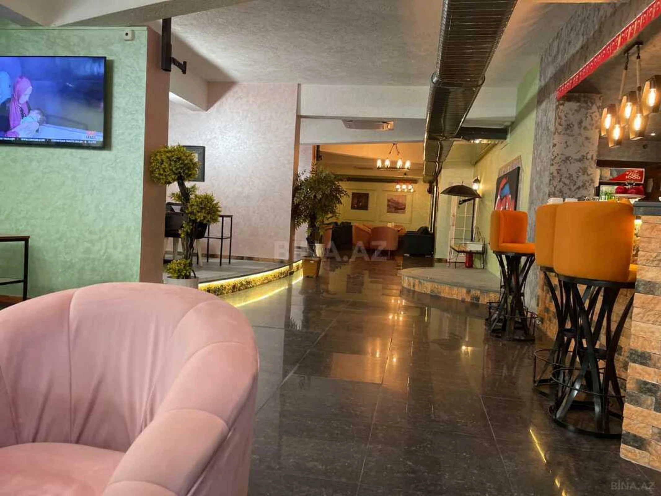 Kirayə verilir 6 otaqlı ofis 800 m²