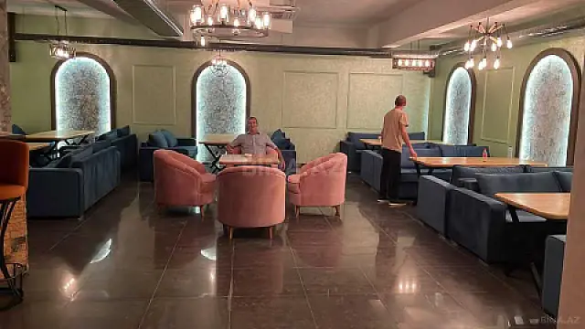 Kirayə verilir 6 otaqlı ofis 800 m²