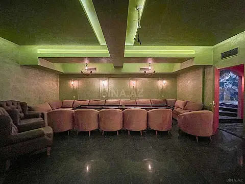 Kirayə verilir 6 otaqlı ofis 800 m²