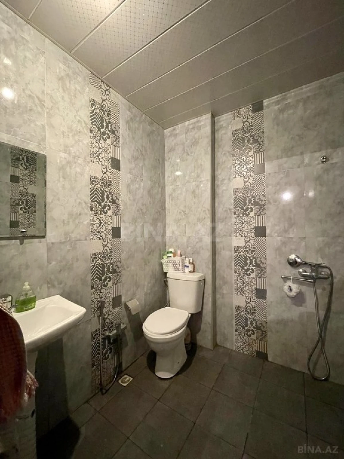 Satılır 2 otaqlı mənzil 65 m²