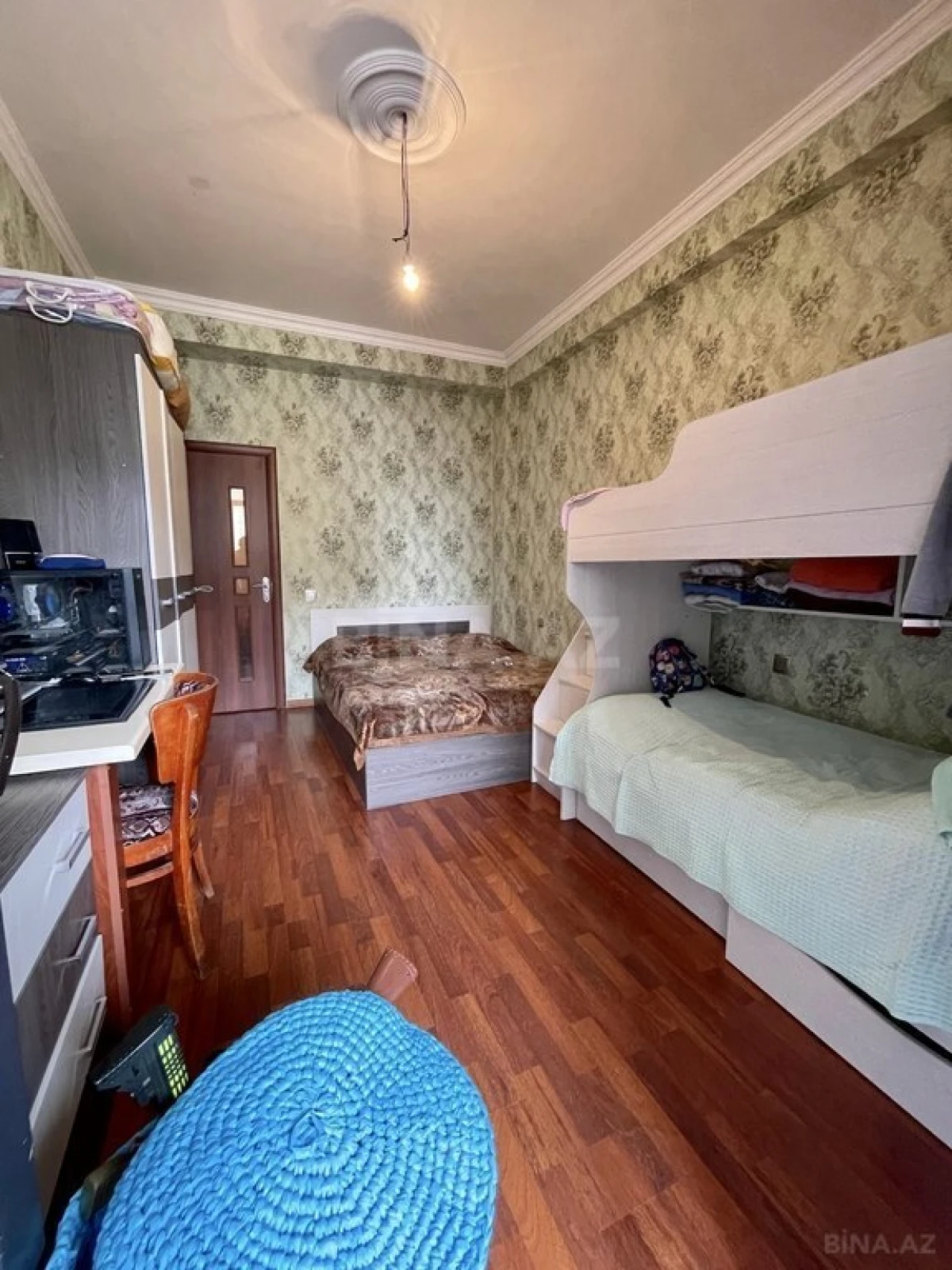 Satılır 2 otaqlı mənzil 65 m²