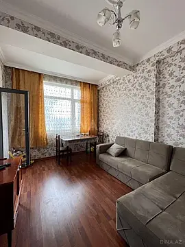 Satılır 2 otaqlı mənzil 65 m²