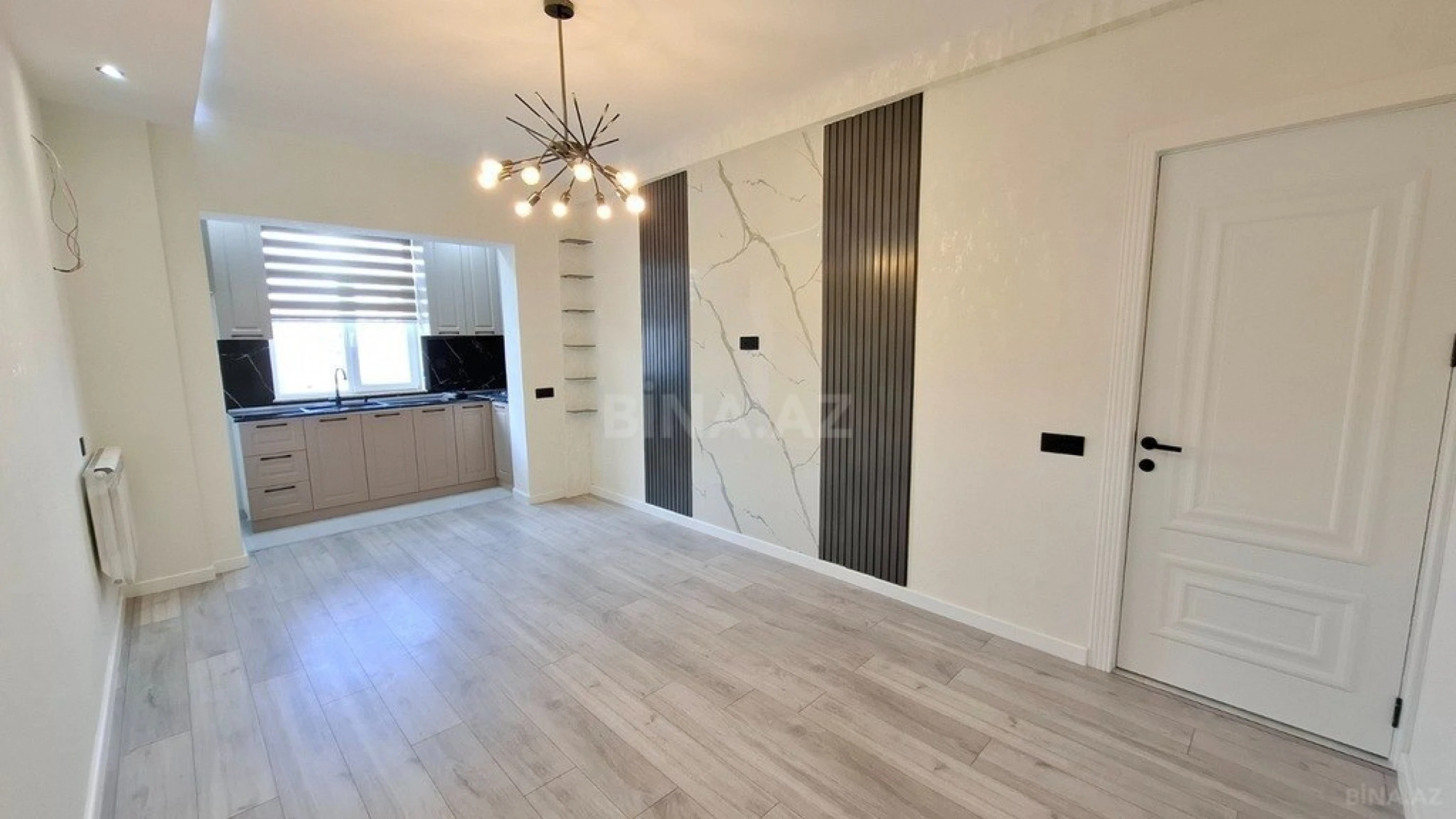 Satılır 3 otaqlı mənzil 65 m²