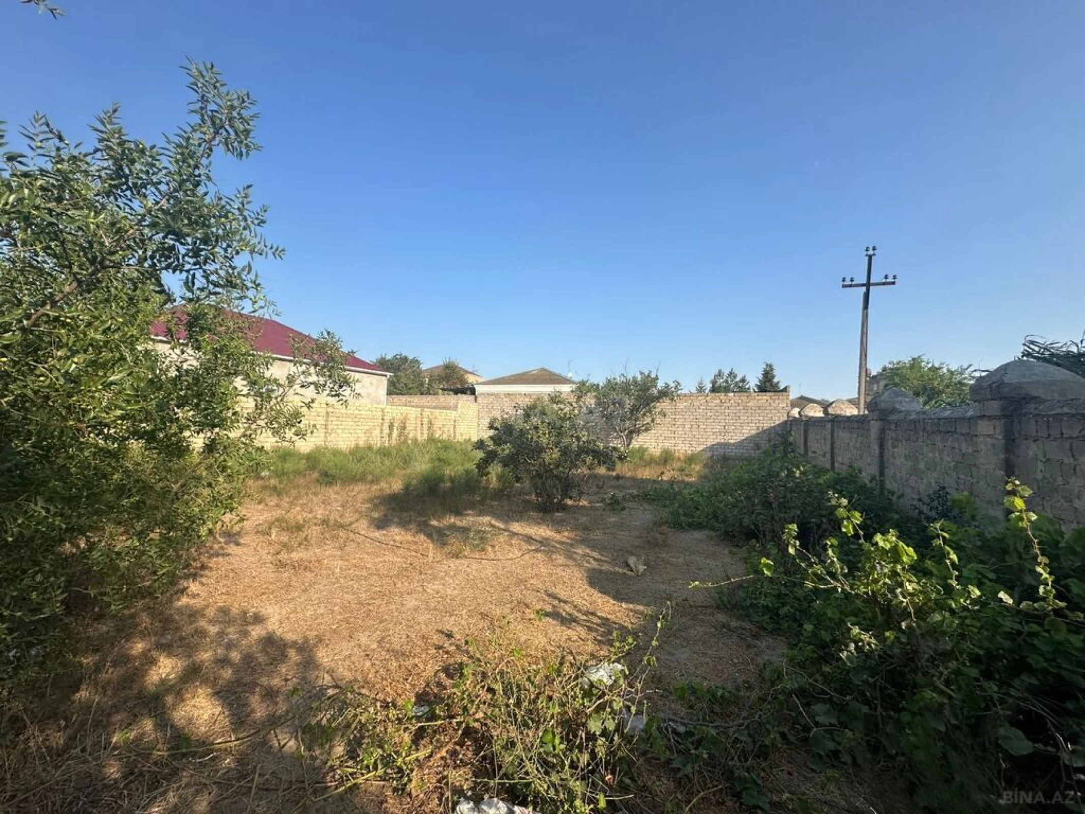 Satılır torpaq sahəsi 11 m²