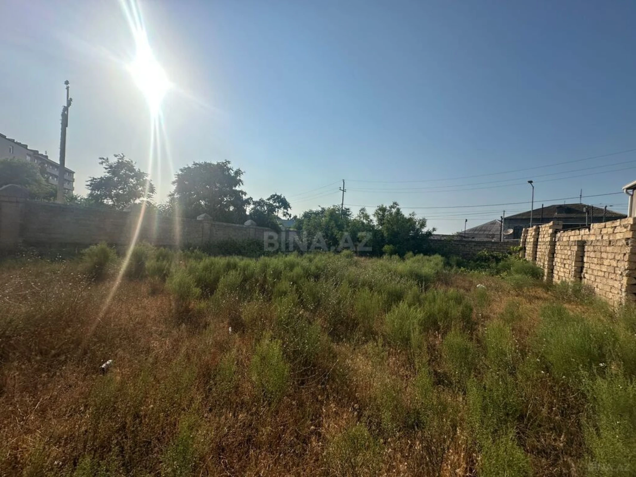 Satılır torpaq sahəsi 11 m²