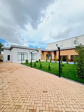 Satılır 5 otaqlı həyət evi 240 m² — Bakı, Mərdəkan 5 otaq 240.00 m²