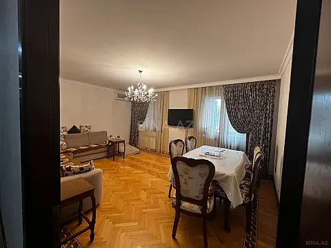 Kirayə verilir 2 otaqlı mənzil 70 m² — Bakı 2 otaq 70.00 m²