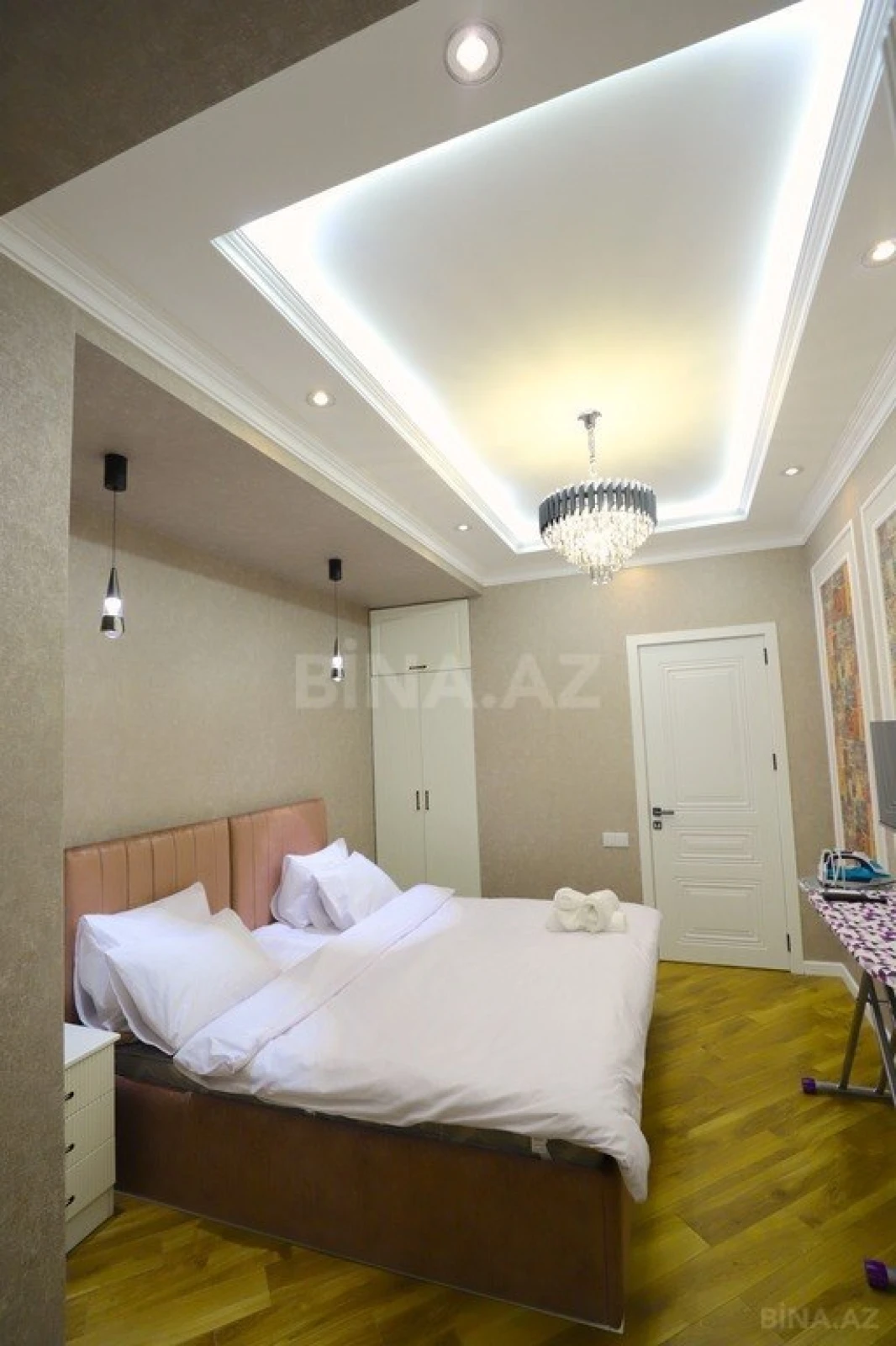 Kirayə verilir 3 otaqlı mənzil 120 m²