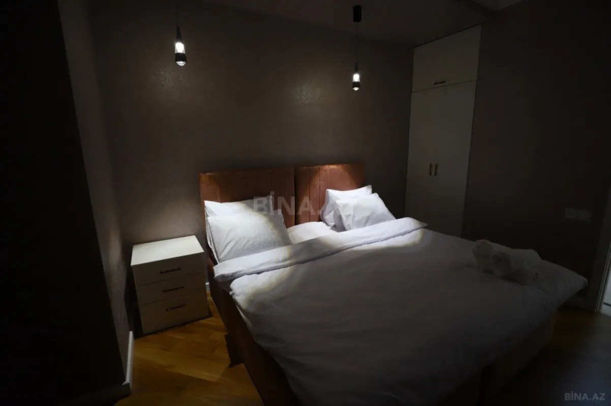 Kirayə verilir 3 otaqlı mənzil 120 m²