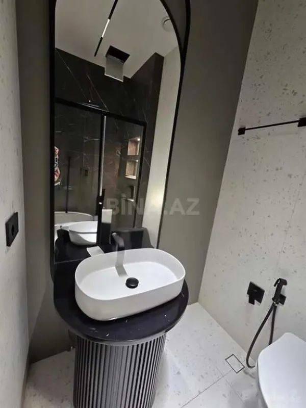 Kirayə verilir 3 otaqlı mənzil 100 m²