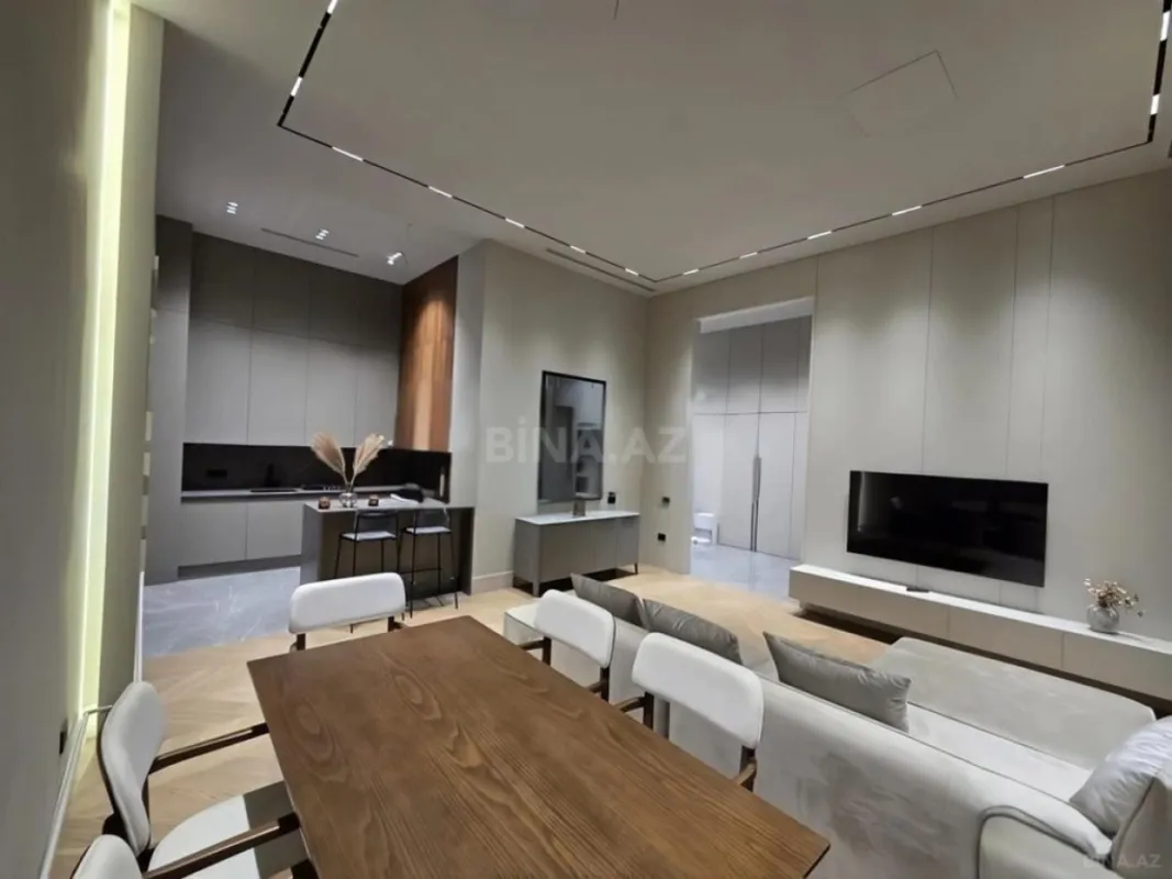 Kirayə verilir 3 otaqlı mənzil 100 m²