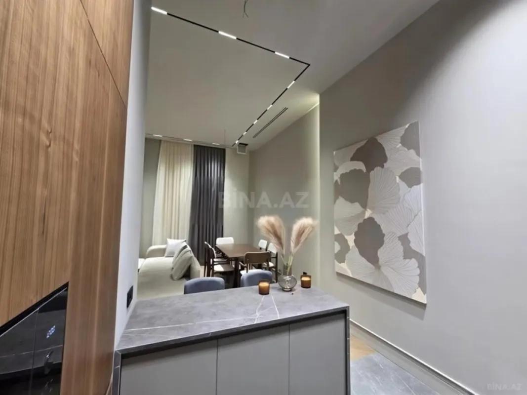 Kirayə verilir 3 otaqlı mənzil 100 m²