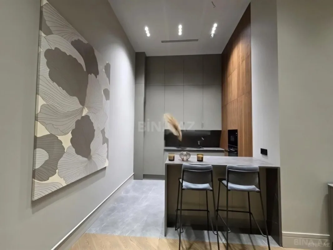 Kirayə verilir 3 otaqlı mənzil 100 m²