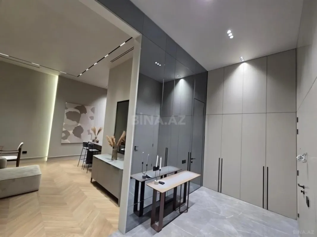 Kirayə verilir 3 otaqlı mənzil 100 m²