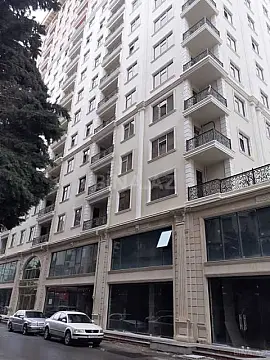Kirayə verilir 2 otaqlı mənzil 80 m² — Bakı, Nərimanov 2 otaq 80.00 m²