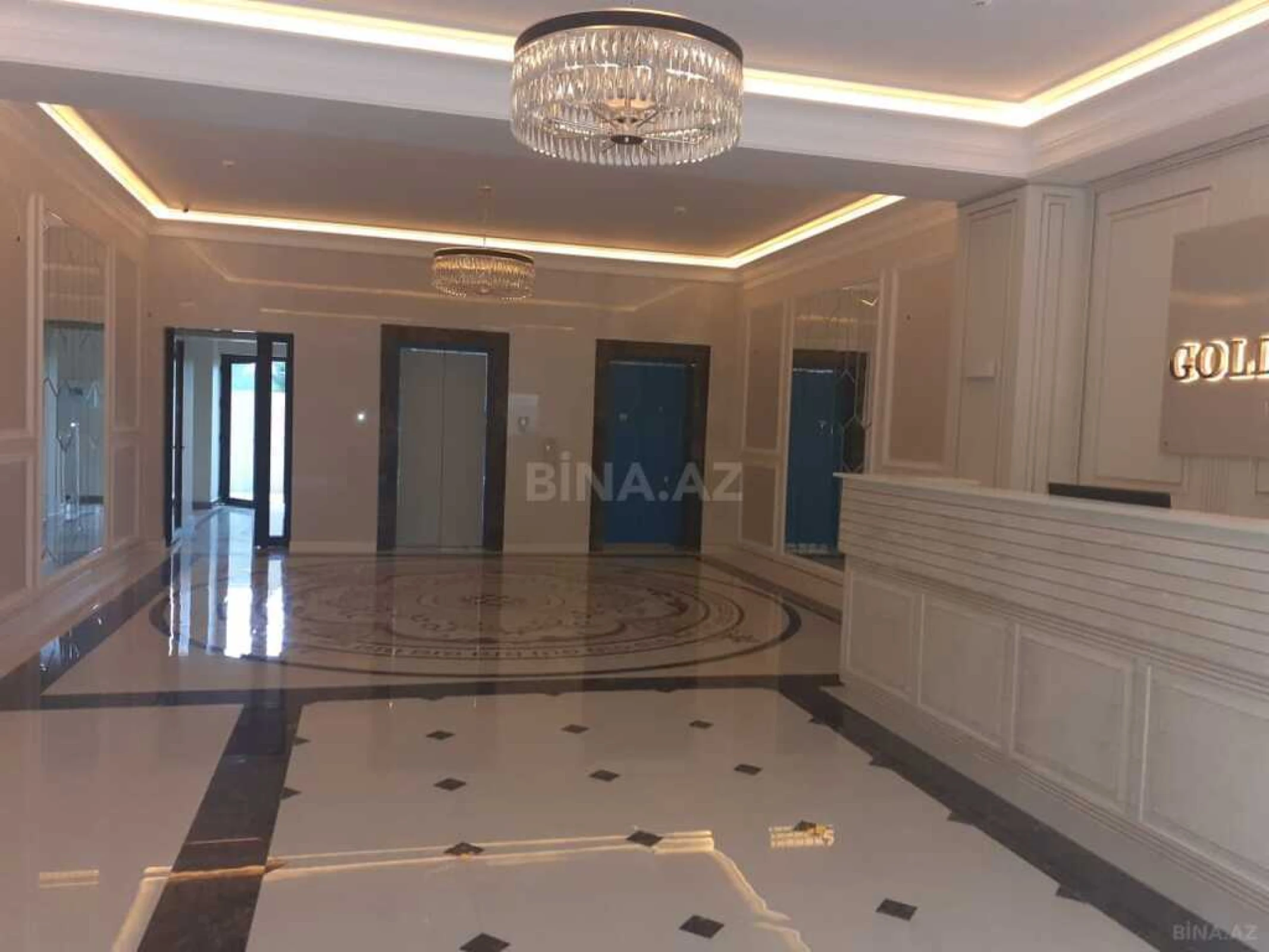 Kirayə verilir 2 otaqlı mənzil 80 m²