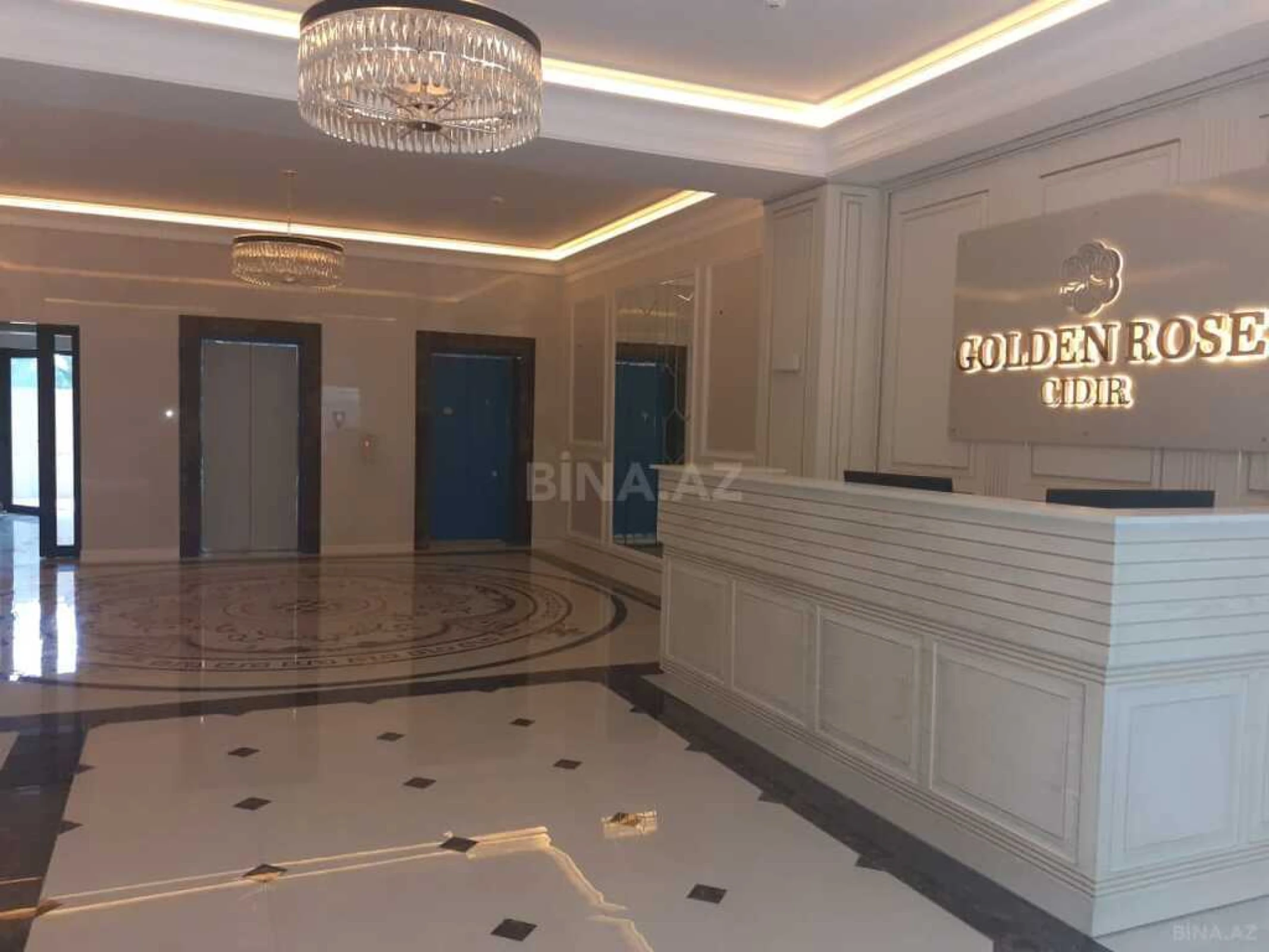 Kirayə verilir 2 otaqlı mənzil 80 m²