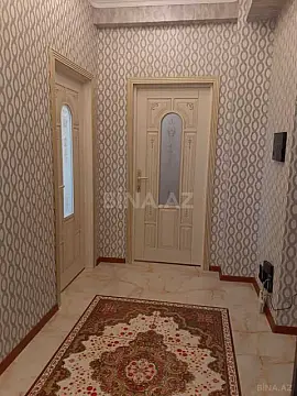 Kirayə verilir 2 otaqlı mənzil 80 m²