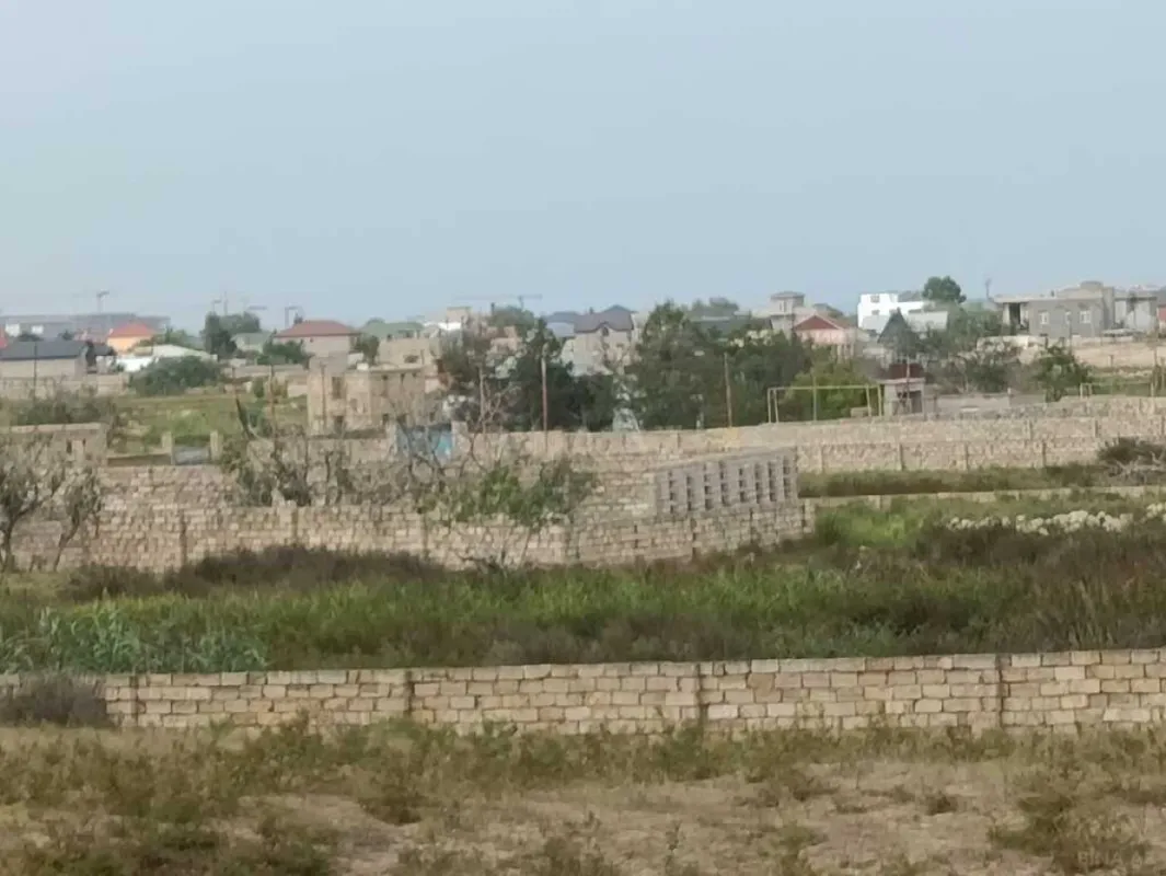 Satılır torpaq sahəsi 20 m²