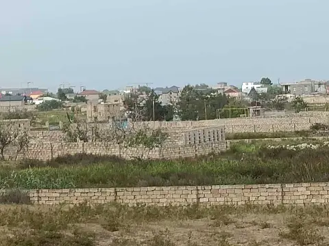 Satılır torpaq sahəsi 20 m²