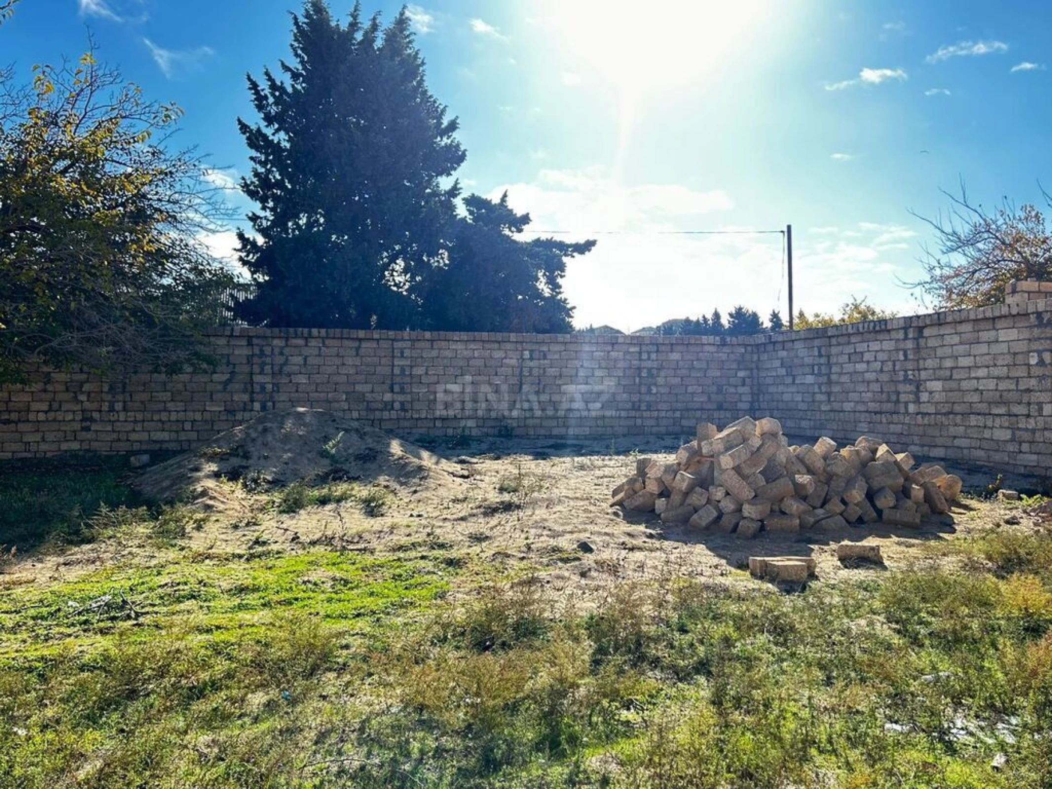 Satılır torpaq sahəsi 7 m²