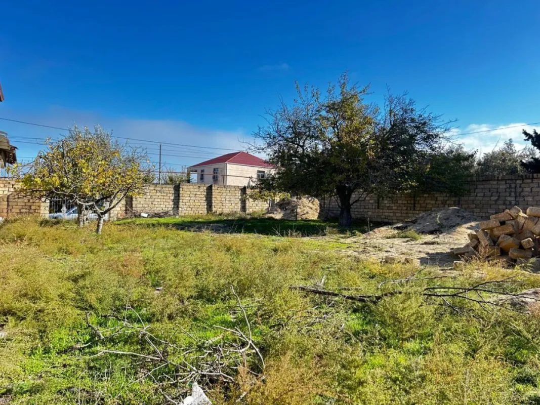 Satılır torpaq sahəsi 7 m²