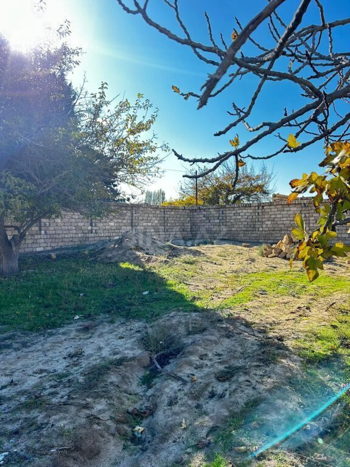 Satılır torpaq sahəsi 7 m²